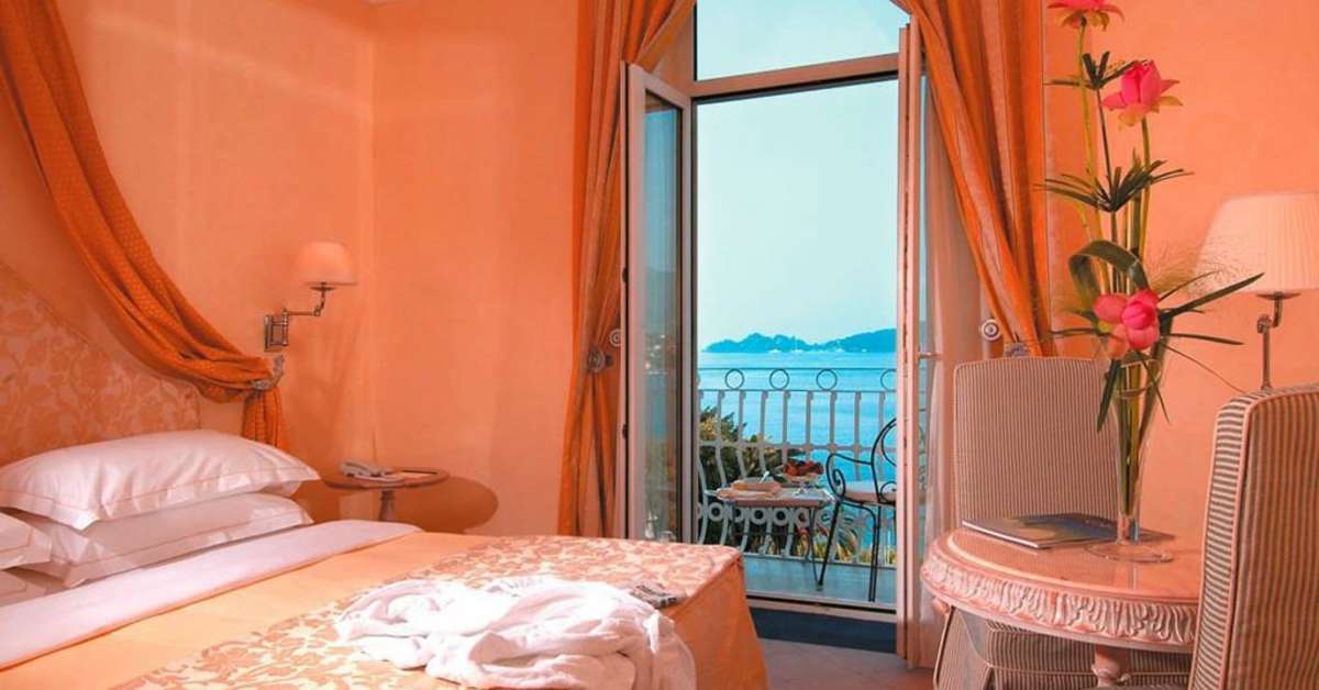 Een foto van Grand Hotel Bristol
