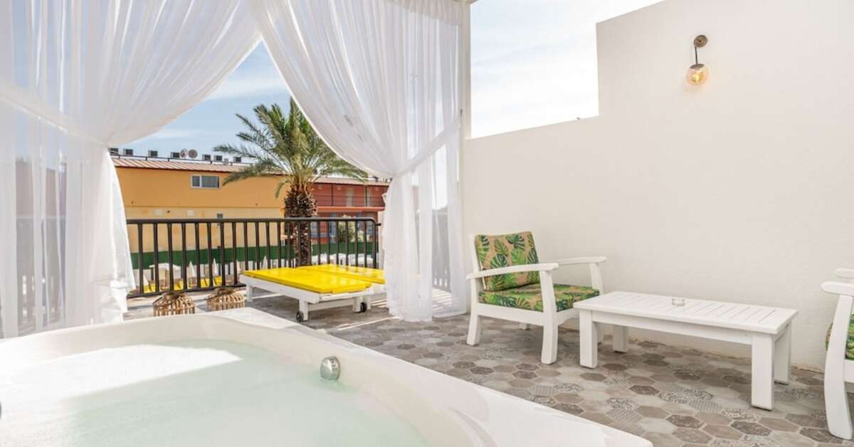 Ein Foto Hotel Karbel Sun