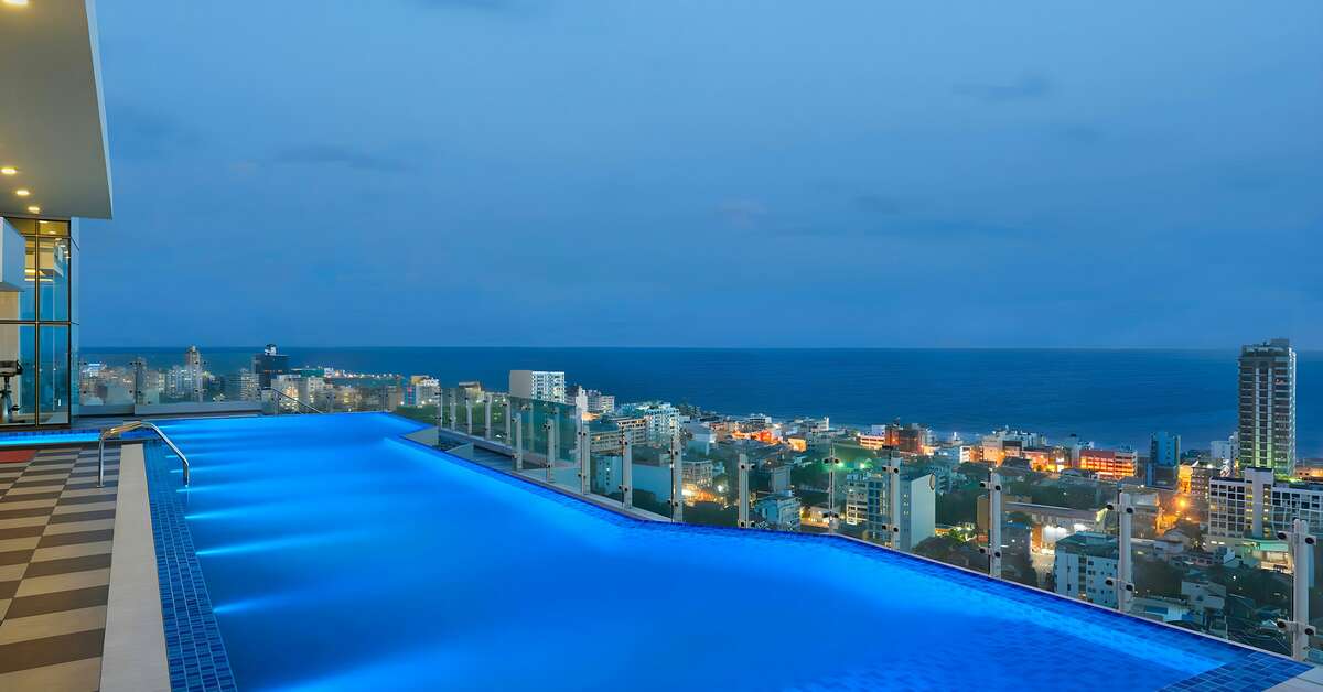Een foto van Cinnamon Red Colombo