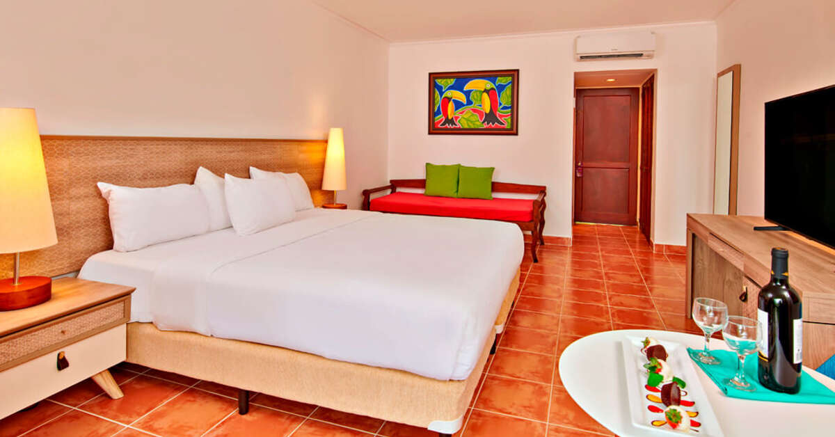 Ein Foto Royal Decameron Golf Beach Resort