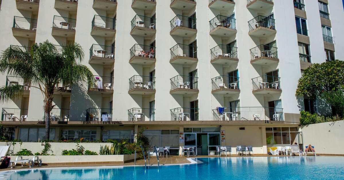 Ein Foto Dorisol Florasol Apartments