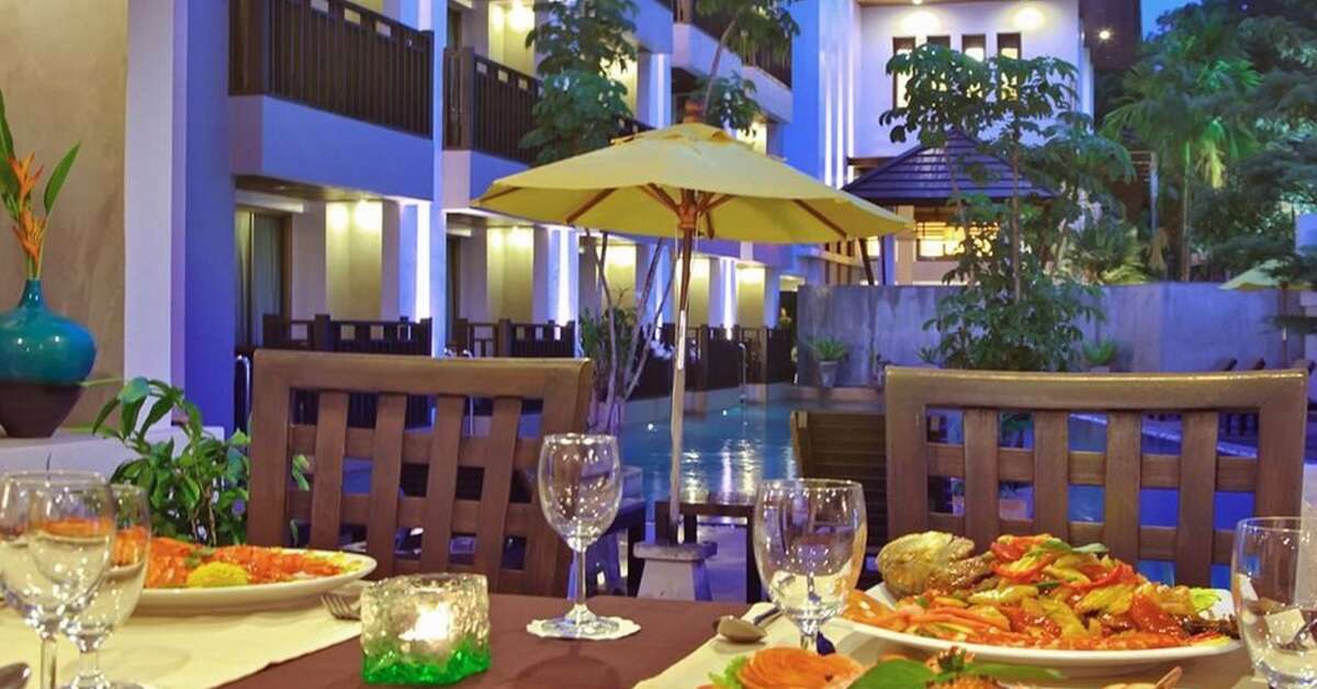 Een foto van Blue Tara Hotel Krabi Ao Nang