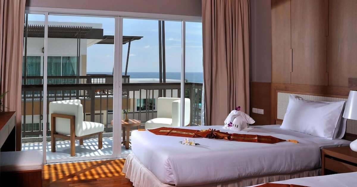 Een foto van Princess Seaview Resort & Spa