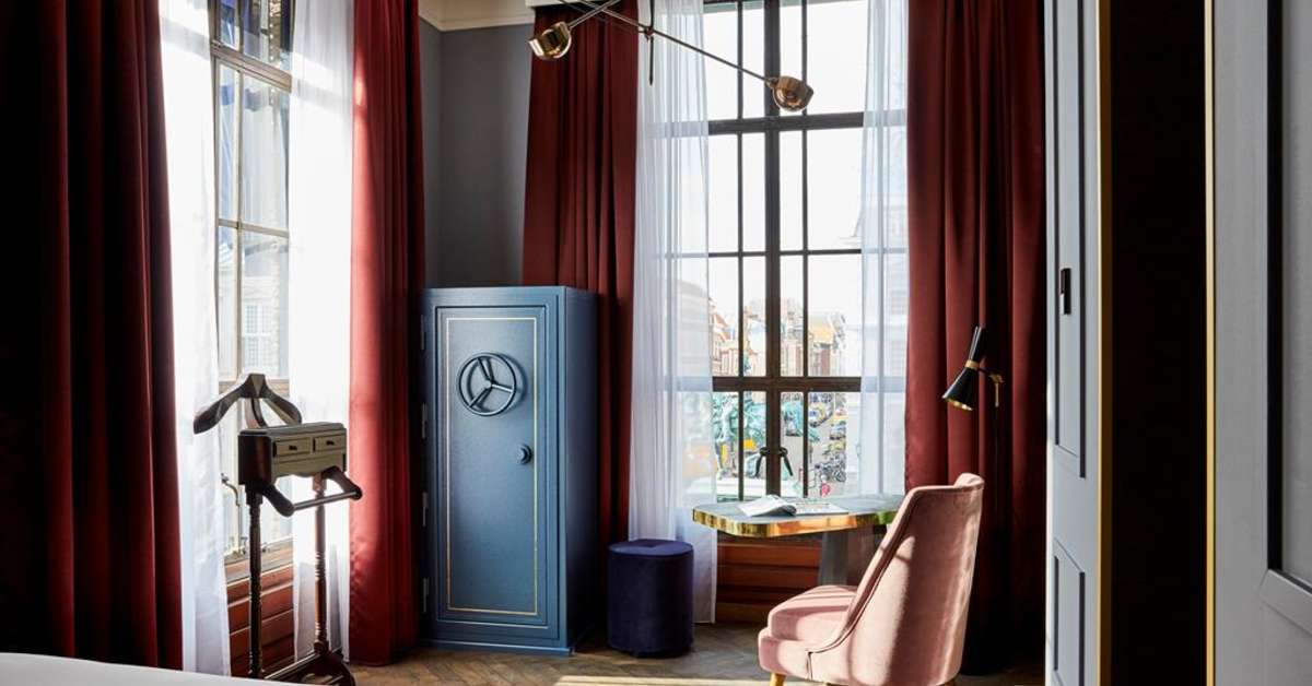 Een foto van Hotel Indigo the Hague - Palace Noordeinde