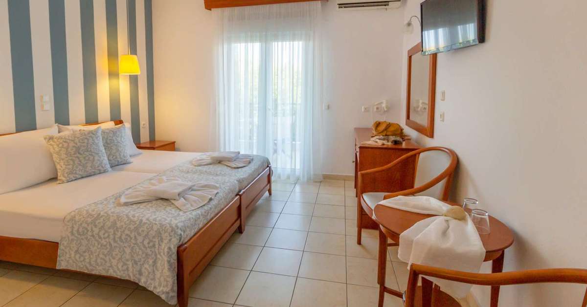 Een foto van Evripidis Hotel