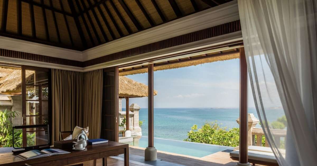 Een foto van Four Seasons Jimbaran Bay