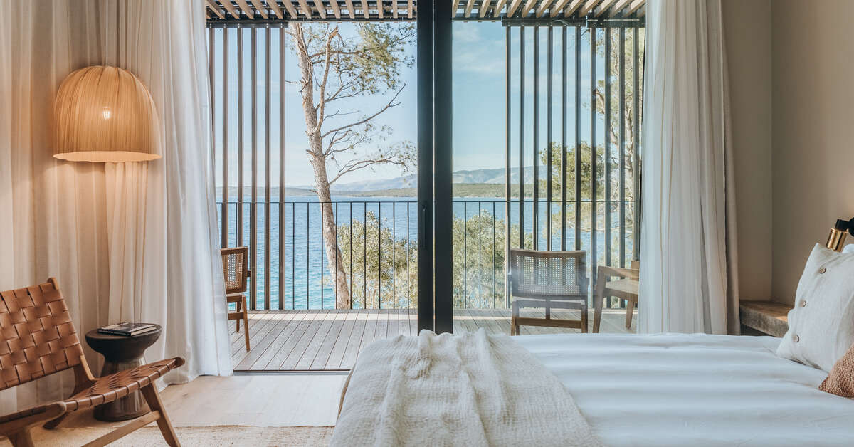 Een foto van Maslina Resort
