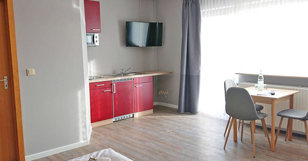 Een foto van SchleiFee Oostzeehotel