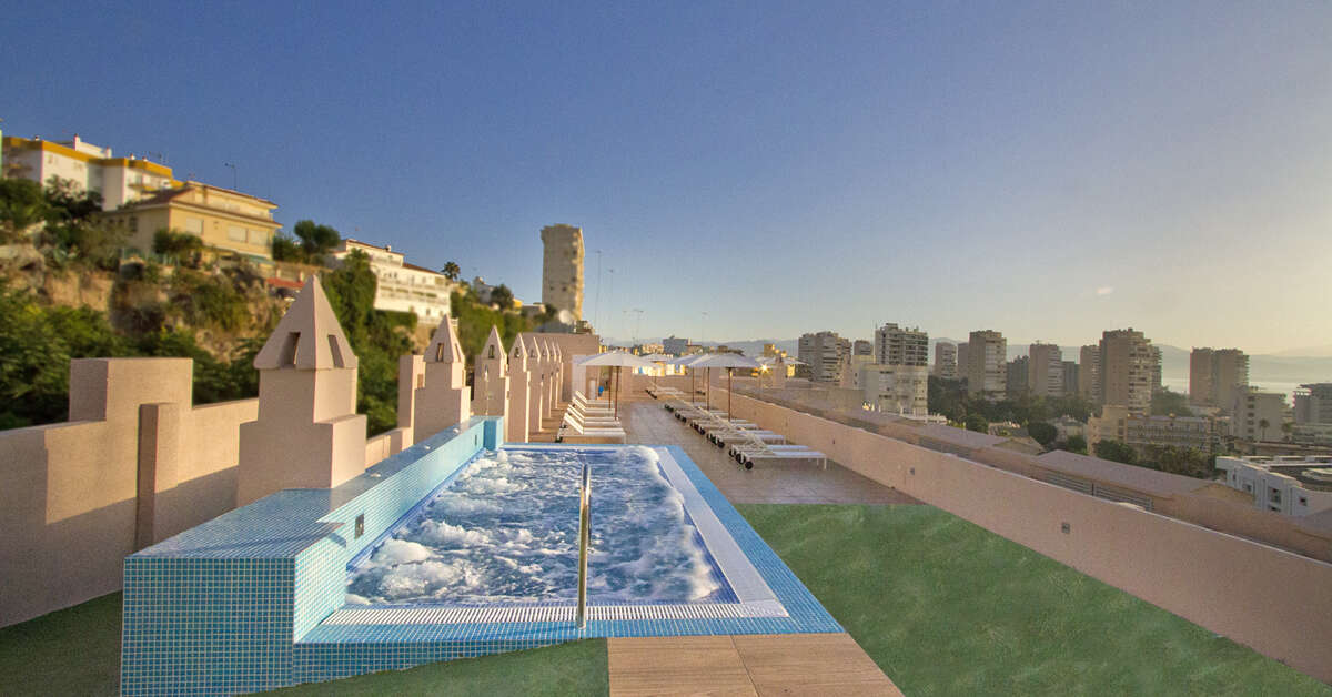 Een foto van MS Aguamarina Suites
