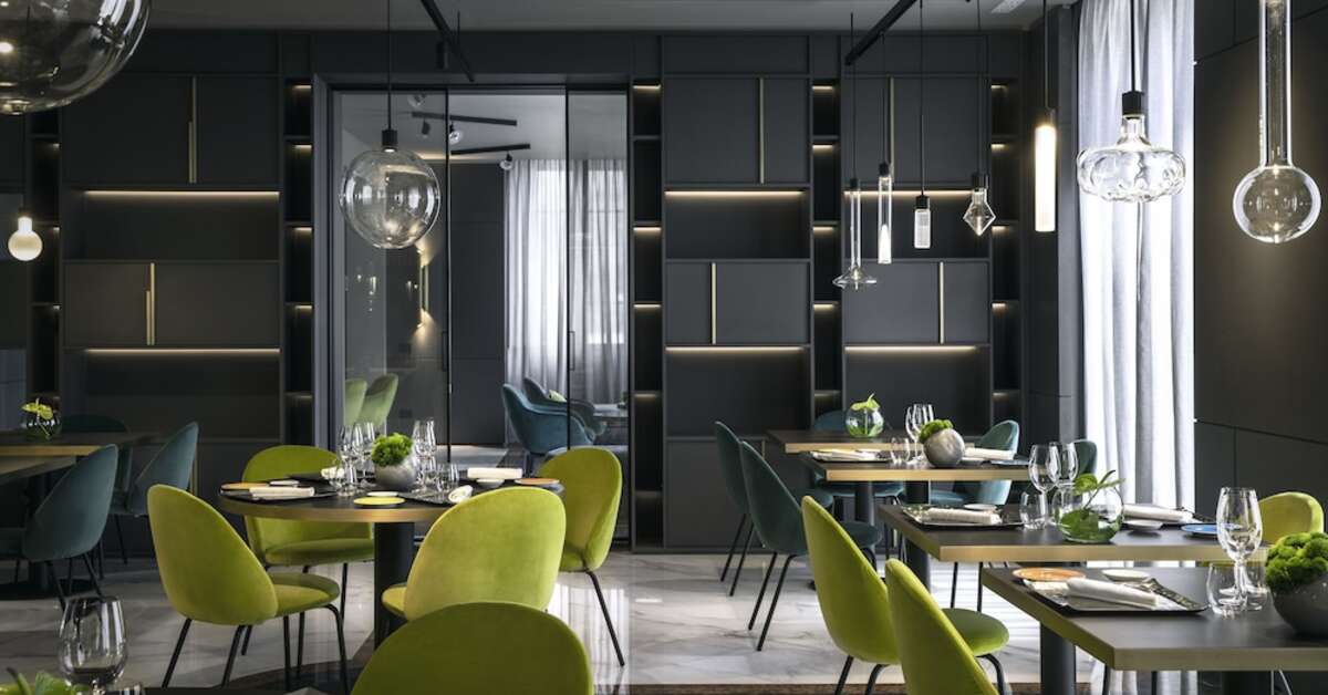 Een foto van Hotel Plaza e De Russie