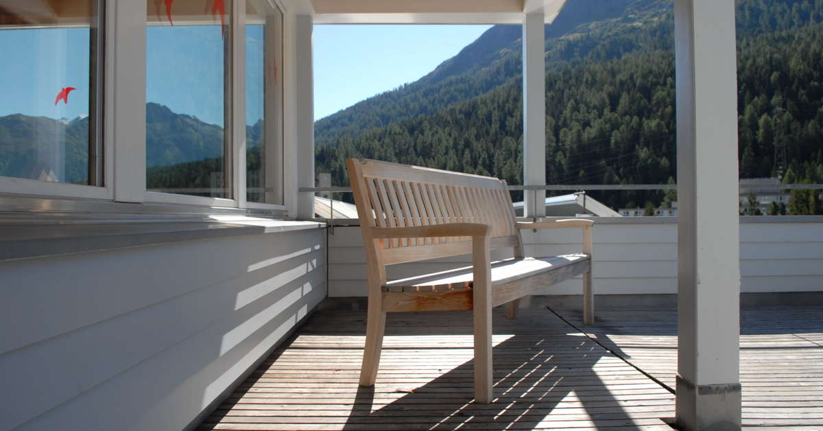 Ein Foto Hotel Laudinella