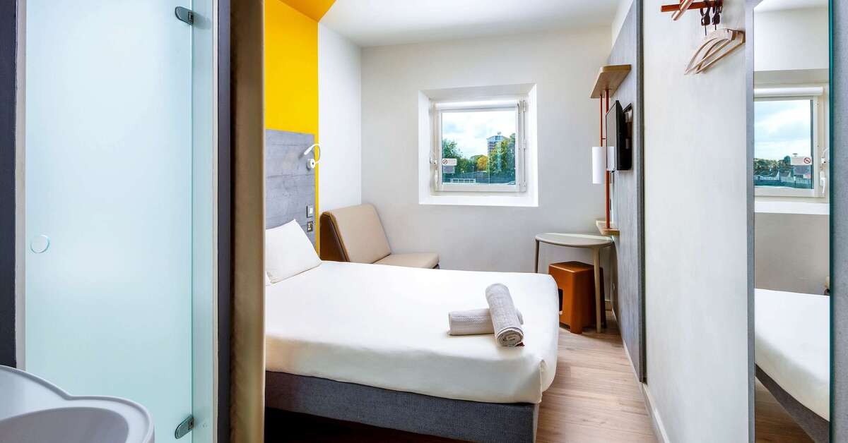 Een foto van Ibis Budget London Hounslow
