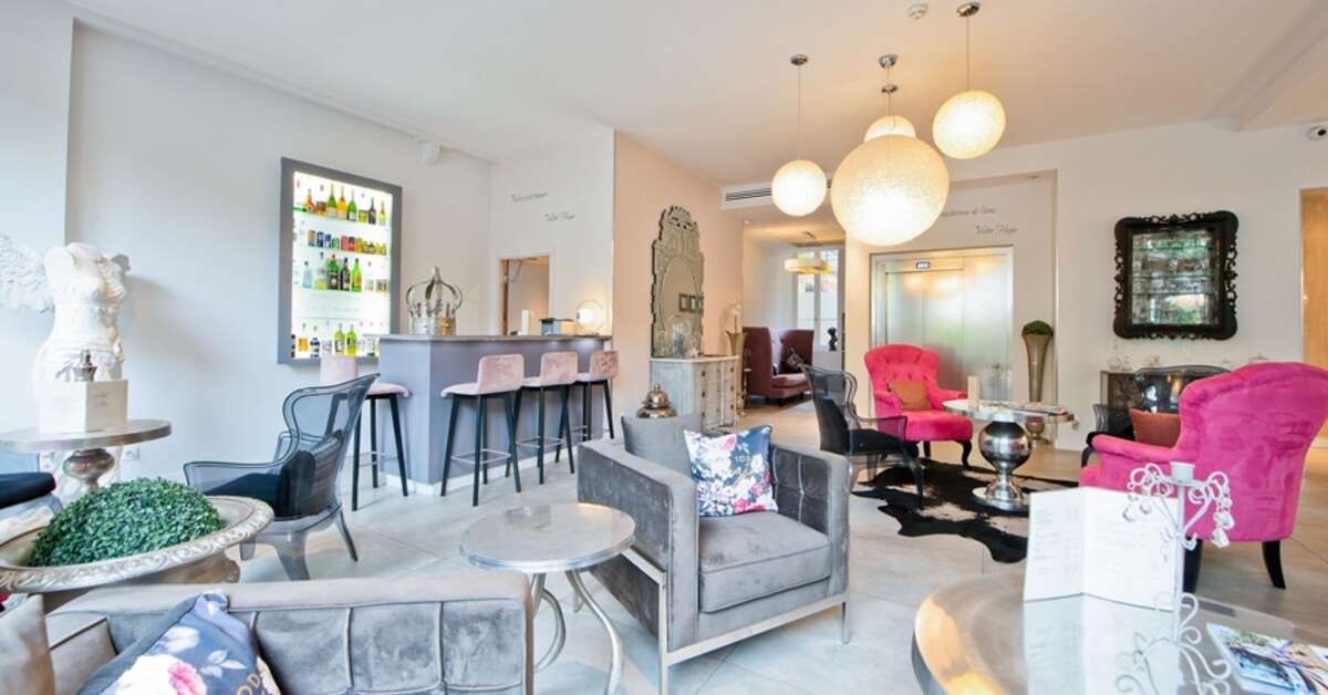 Een foto van la Villa Nice Victor Hugo
