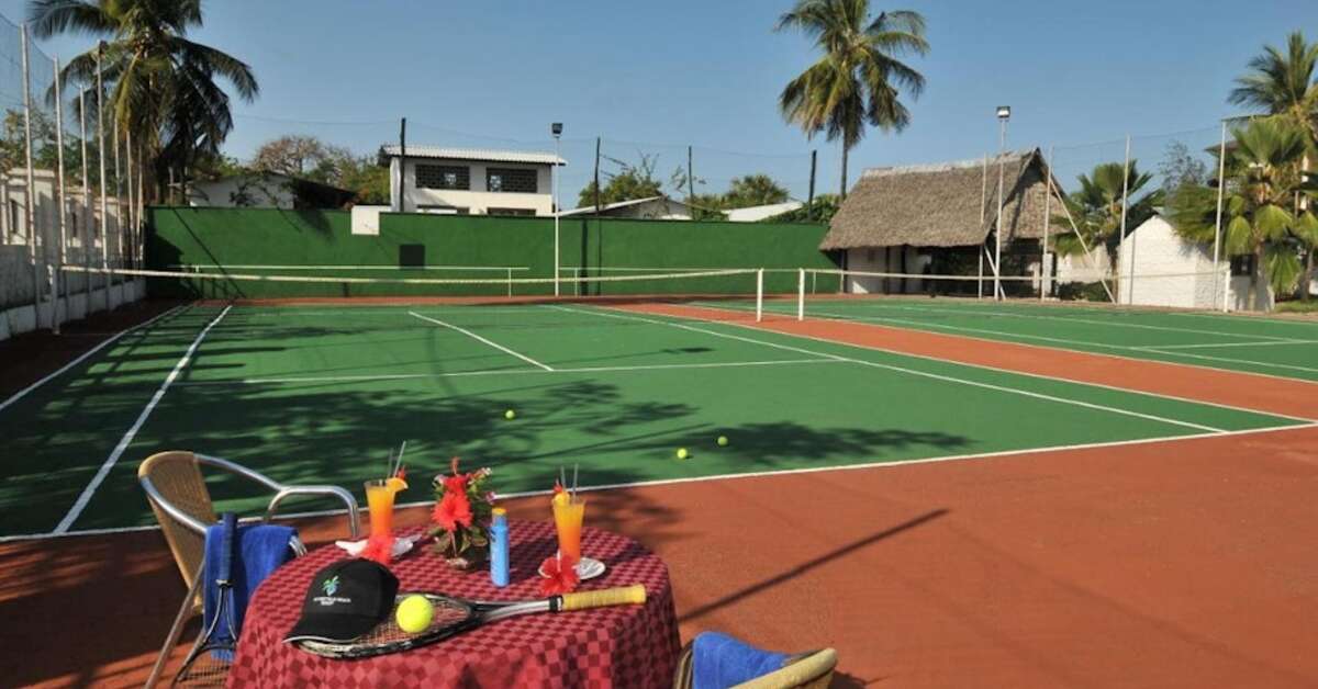 Een foto van Southern Palms Beach Resort