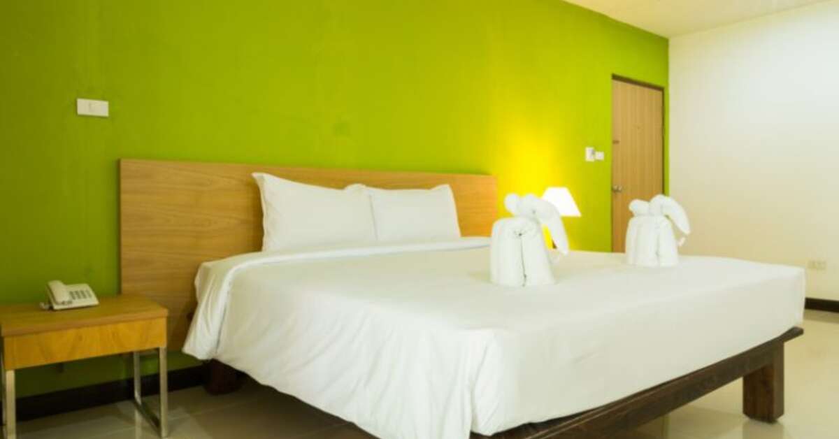 Een foto van Jomtien Plaza Residence Pattaya