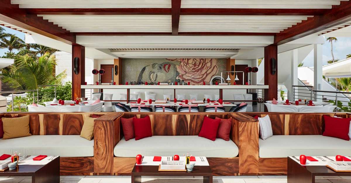 Een foto van Jumeirah Maldives