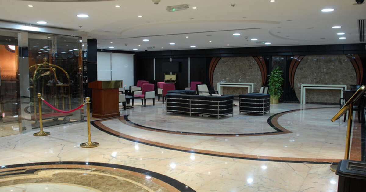Een foto van Al Hayat Hotel Suites