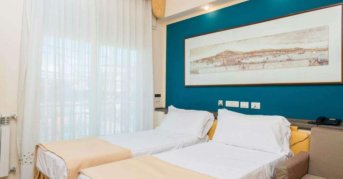 Een foto van Hotel San Paolo
