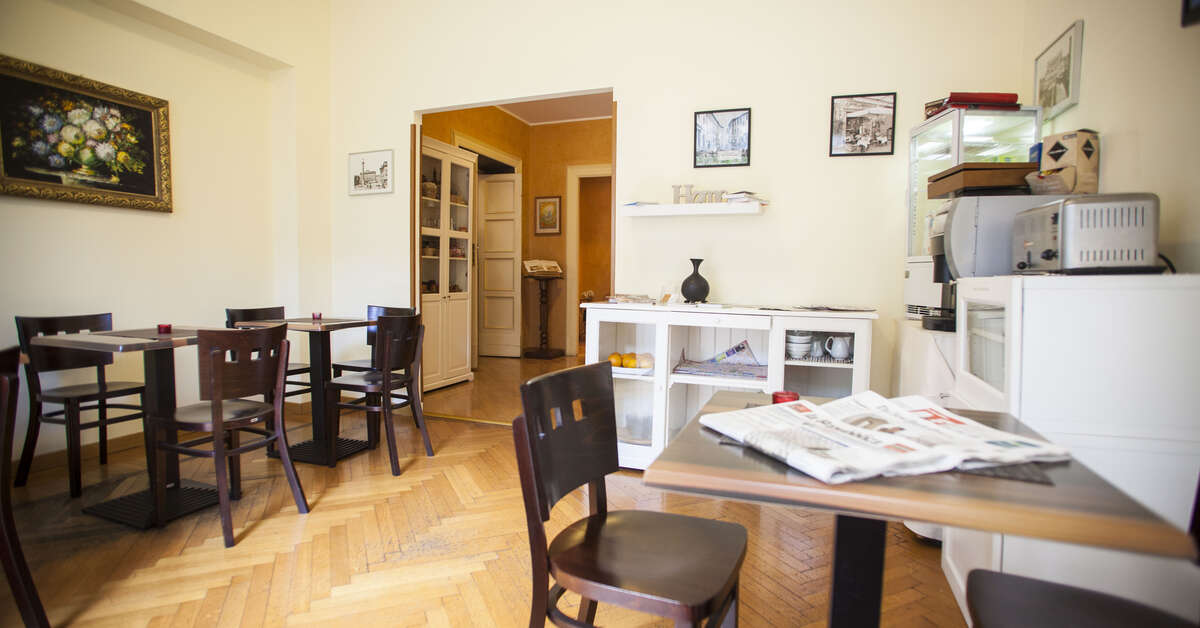 Een foto van Aventino Guest House