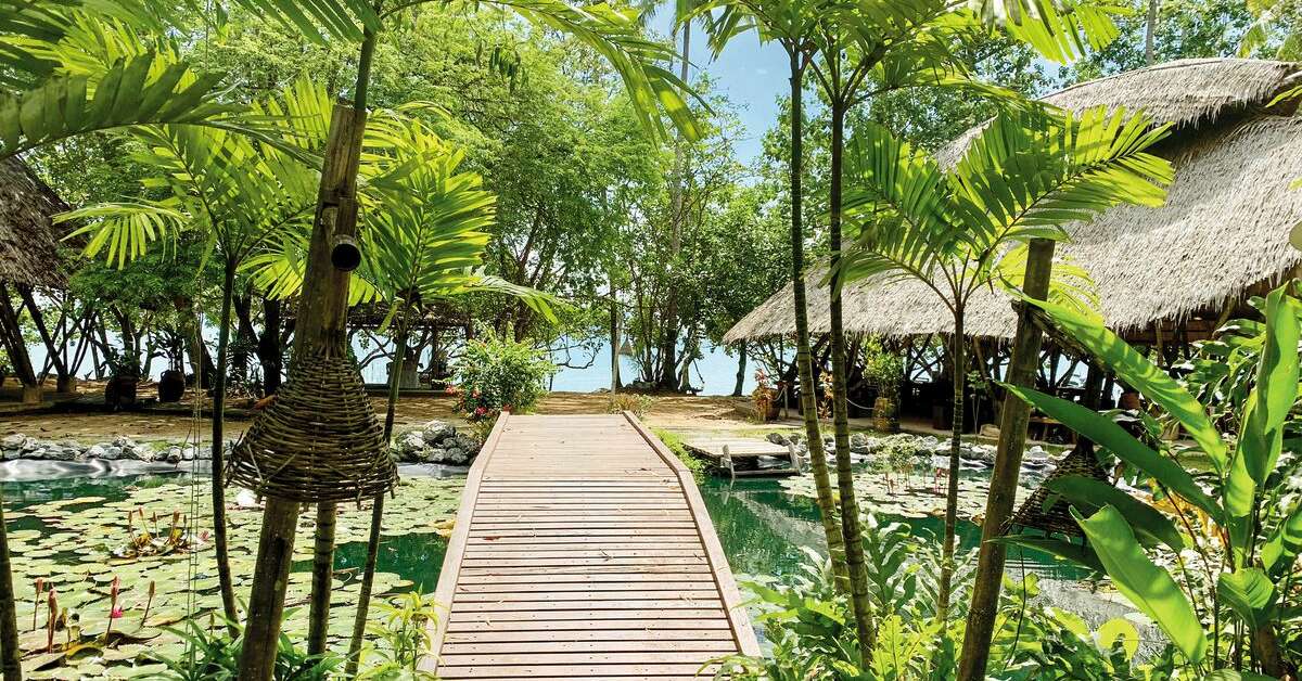 Een foto van The Pavilions Anana Krabi