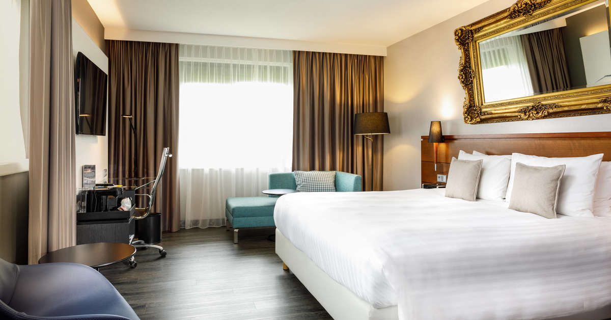 Een foto van Courtyard Amsterdam Airport