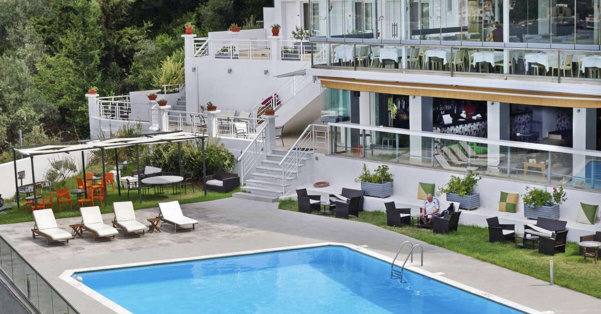 Ein Foto Hotel Punta