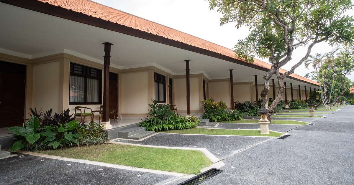 Een foto van New Sunari Lovina Beach Resort