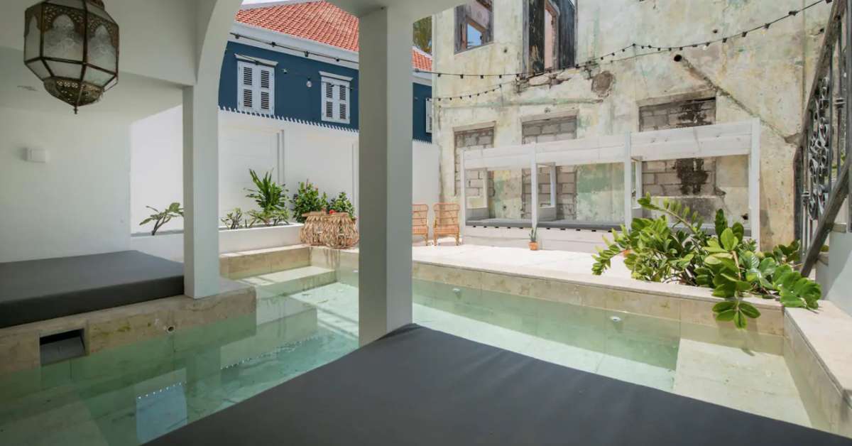 Een foto van Boho Bohemian Boutique Hotel