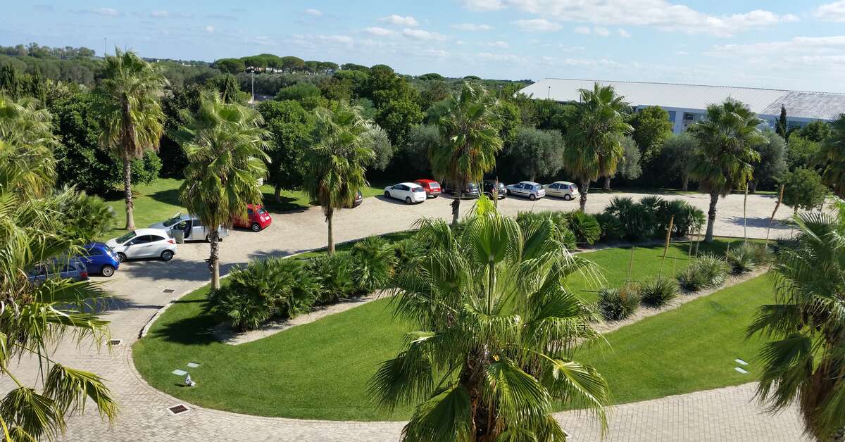 Een foto van Arthotel & Park Lecce