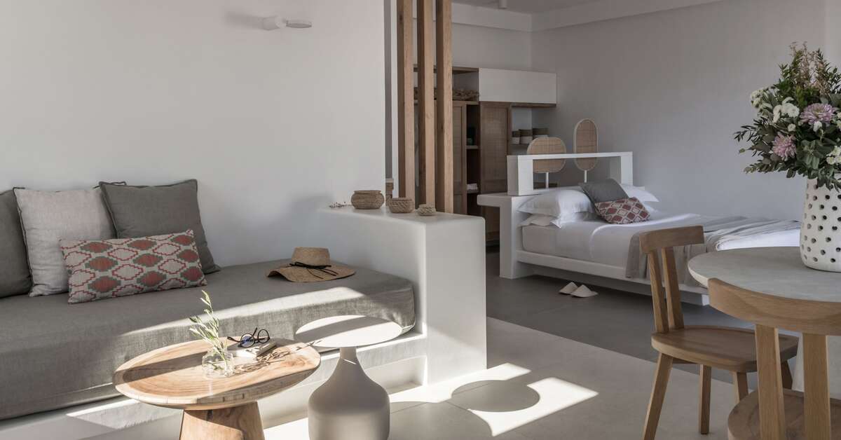 Een foto van A Hotel Mykonos