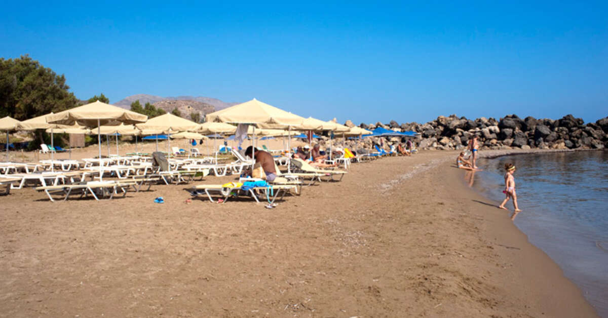 Een foto van Elena Beach Hotel