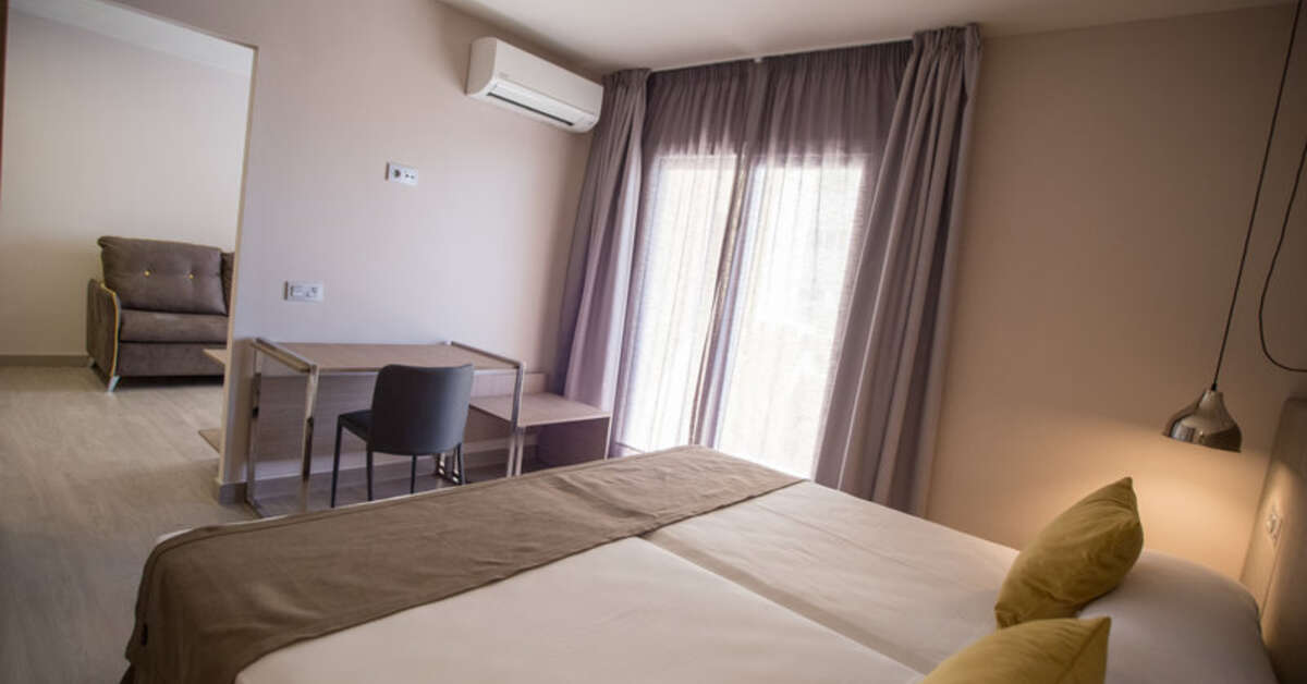 Een foto van Marbella Inn Aparthotel