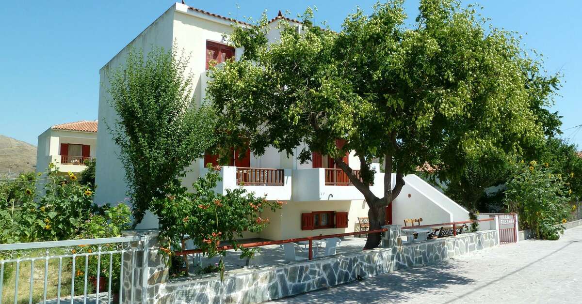 Een foto van Villa Susanna
