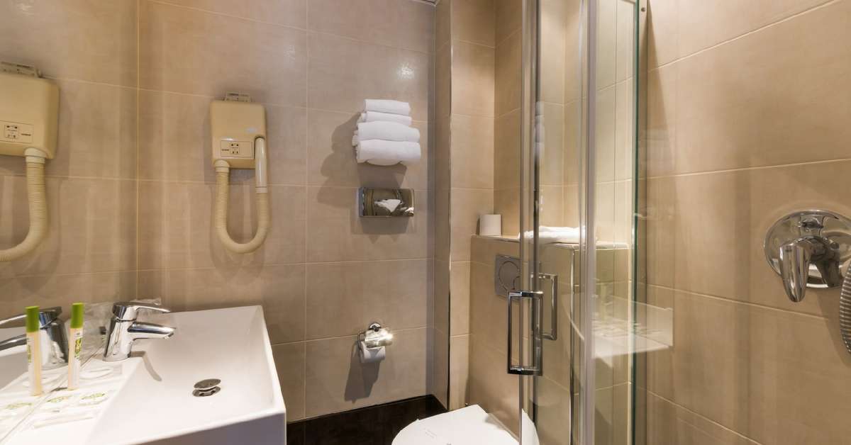 Een foto van Hotel Pavillon Monceau