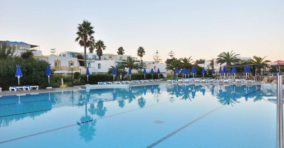 Een foto van Mastichari Bay Hotel