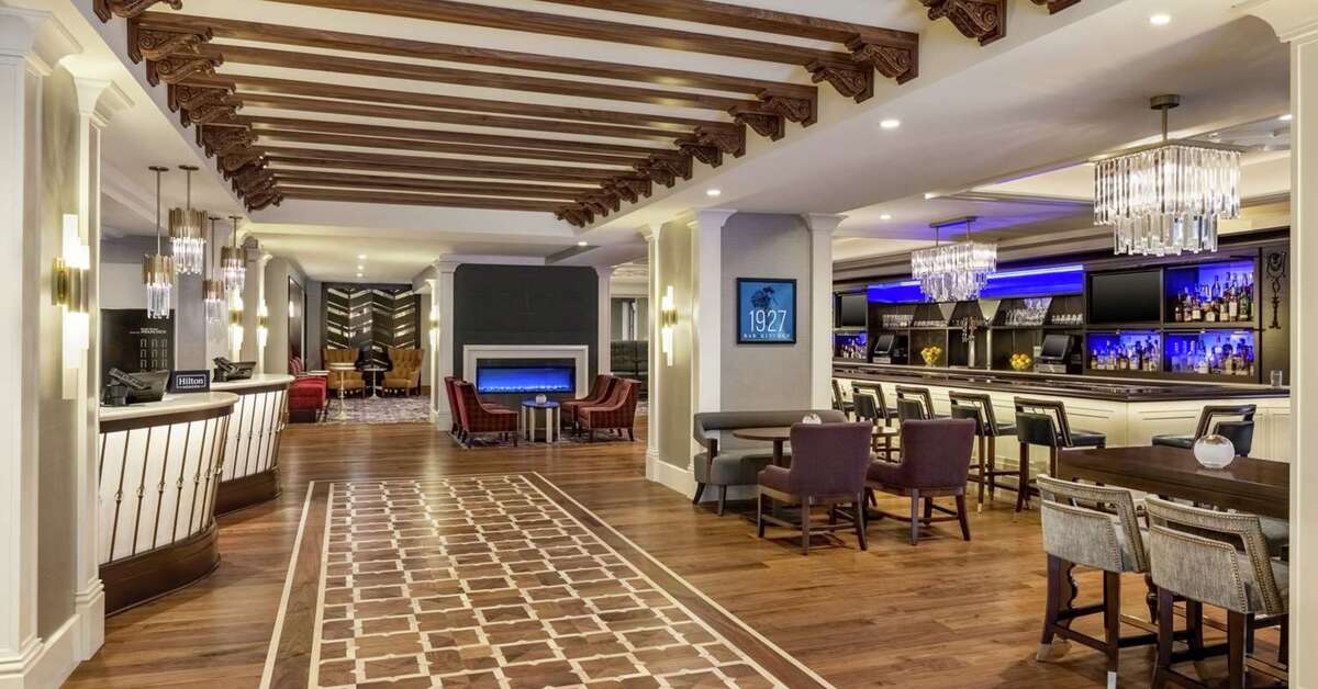 Een foto van Hilton Checkers Los Angeles