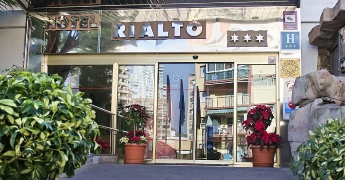 Een foto van Hotel Servigroup Rialto