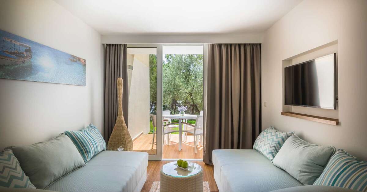 Een foto van Valamar Bellevue Resort