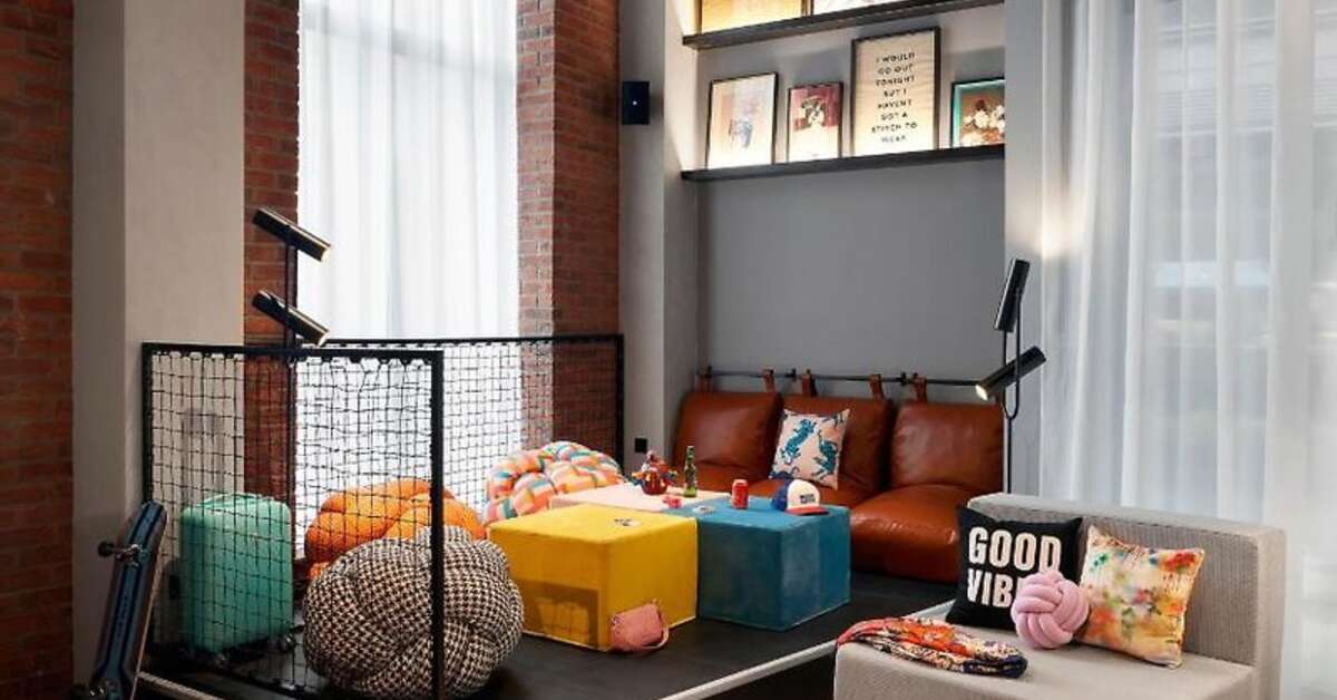 Een foto van Moxy Manchester City