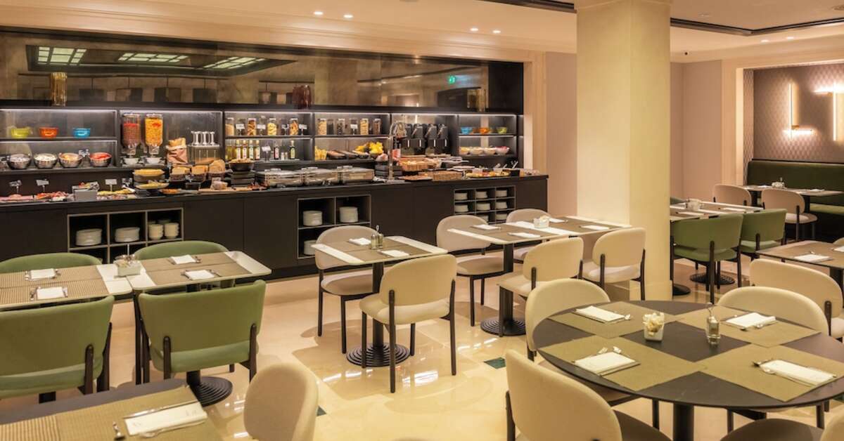 Een foto van Abba Hotel Balmoral