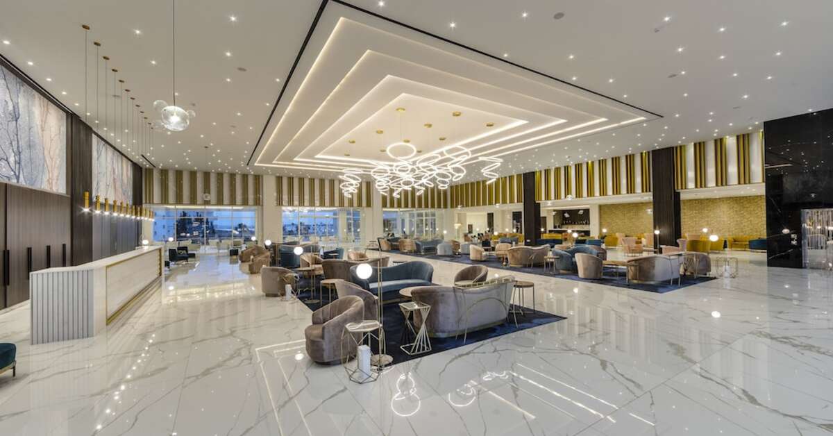 Een foto van Chrysomare Beach Hotel & Resort