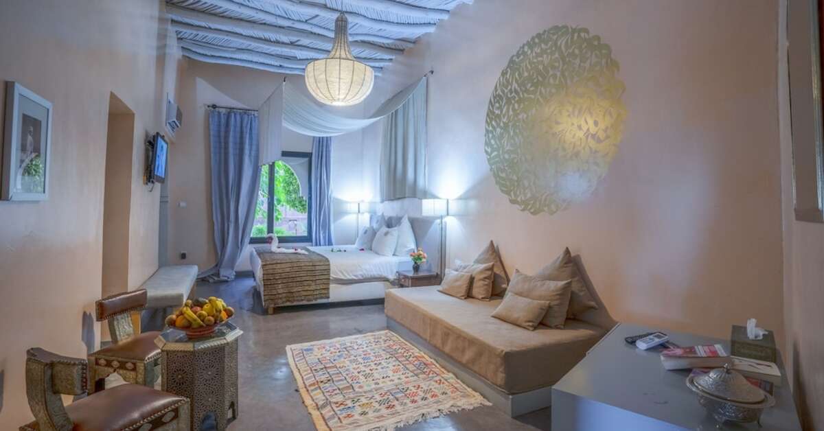 Een foto van Taj Atlas Wellness Boutique Hotel & Spa