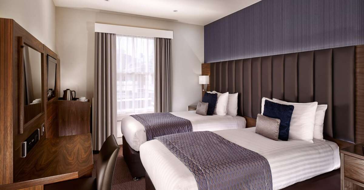 Een foto van Norfolk Towers Paddington