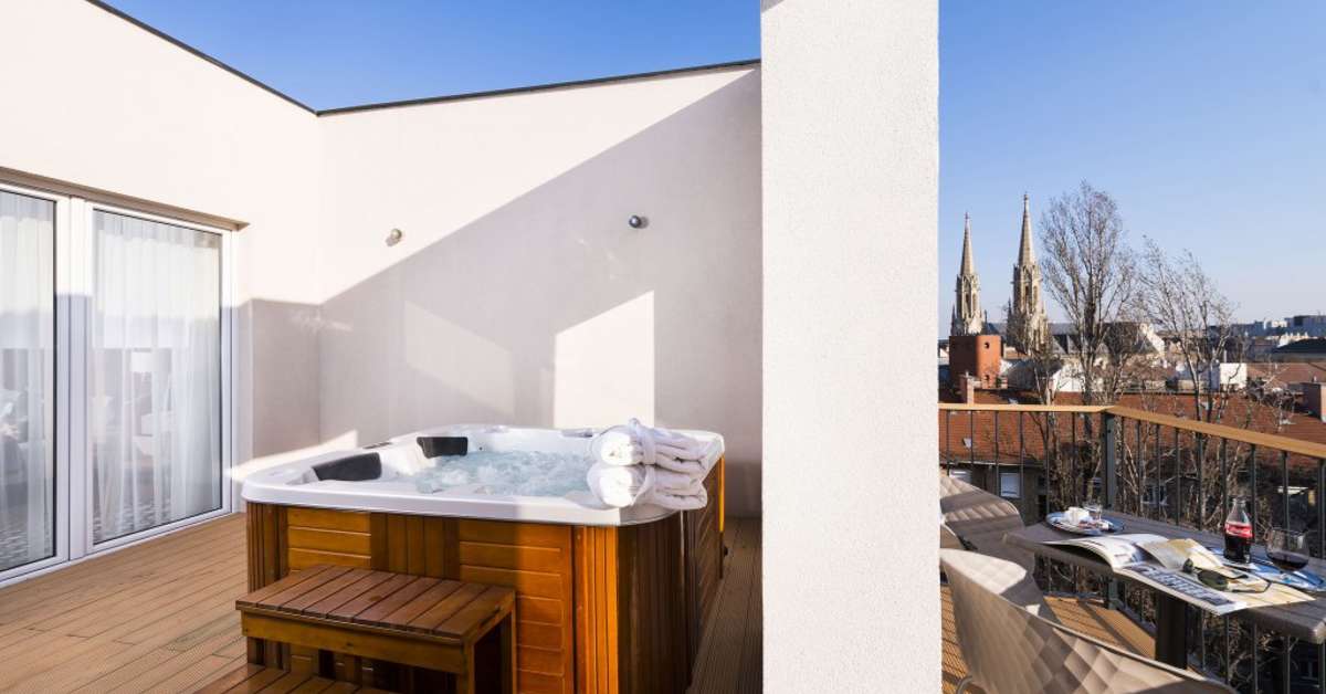 Een foto van de faciliteiten bij Bo33 Hotel Family & Suites