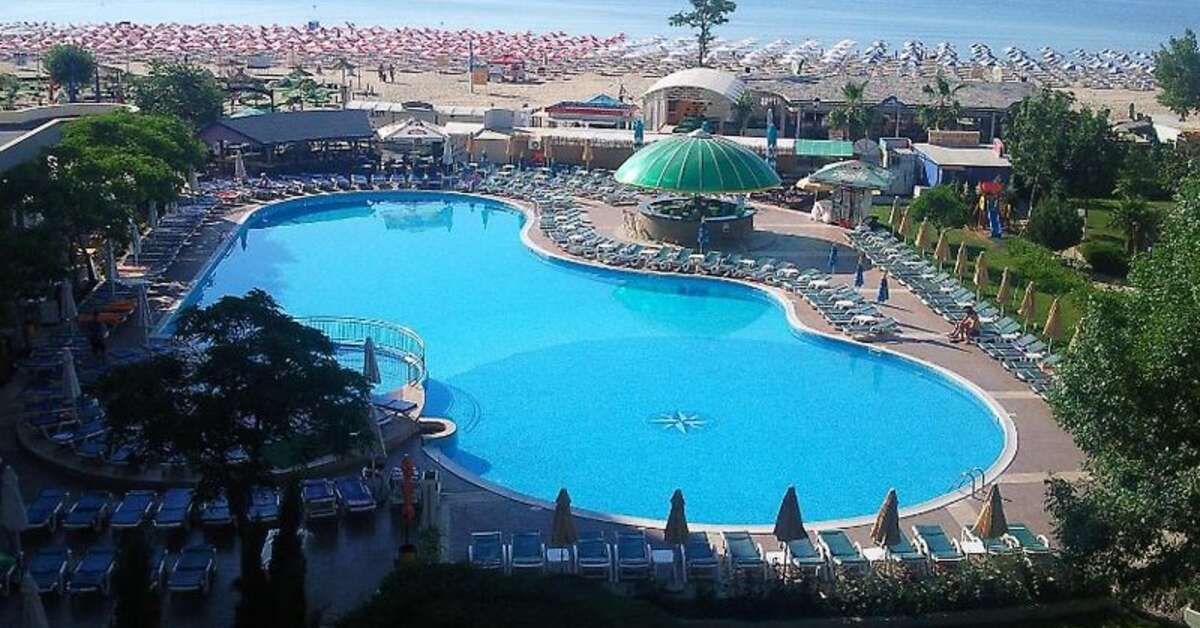 Een foto van Slavyanski Hotel