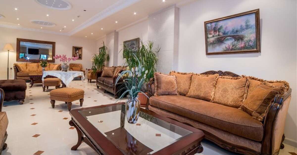 Een foto van Palazetto Boutique Hotel
