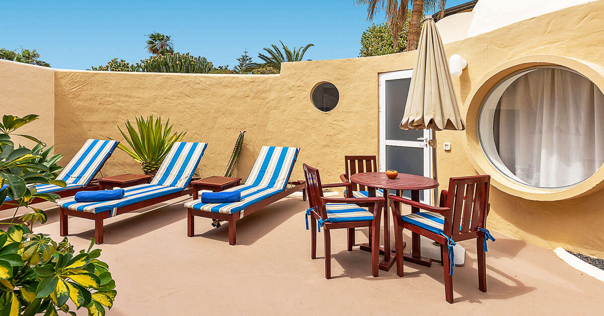 Een foto van Hotel Livvo Risco del Gato Suites