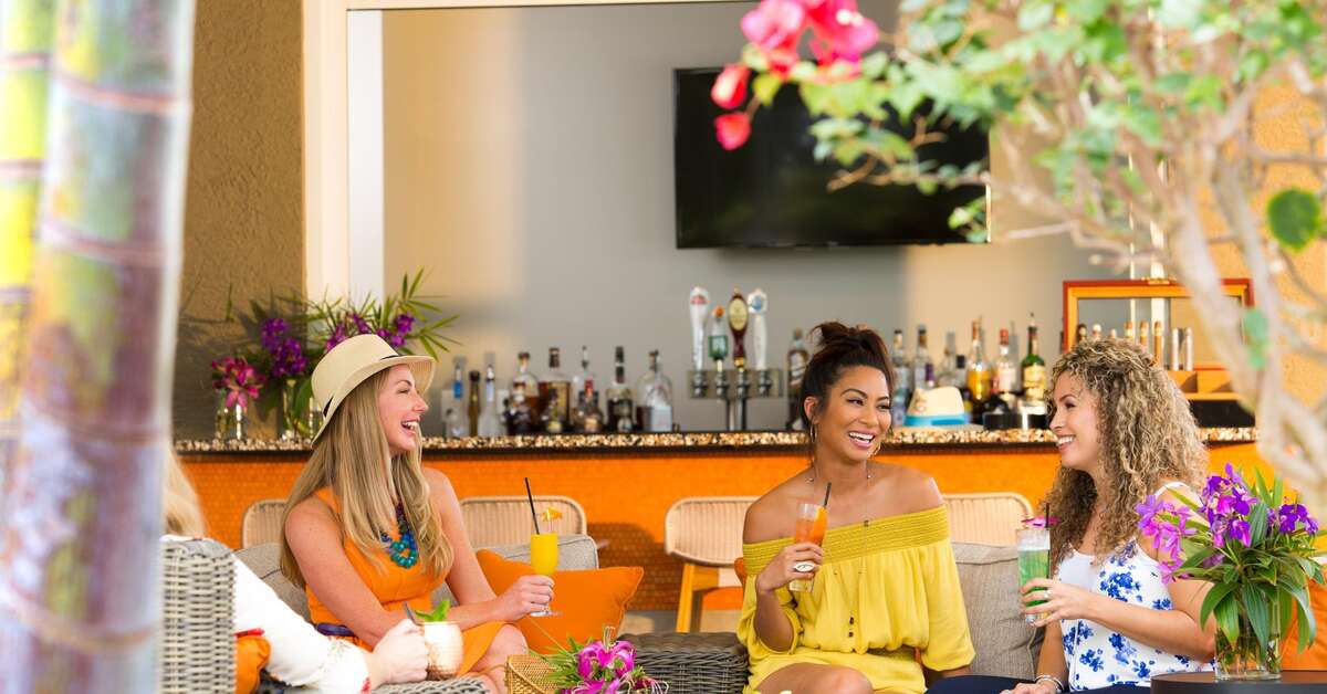 Een foto van The Grove Resort & Spa