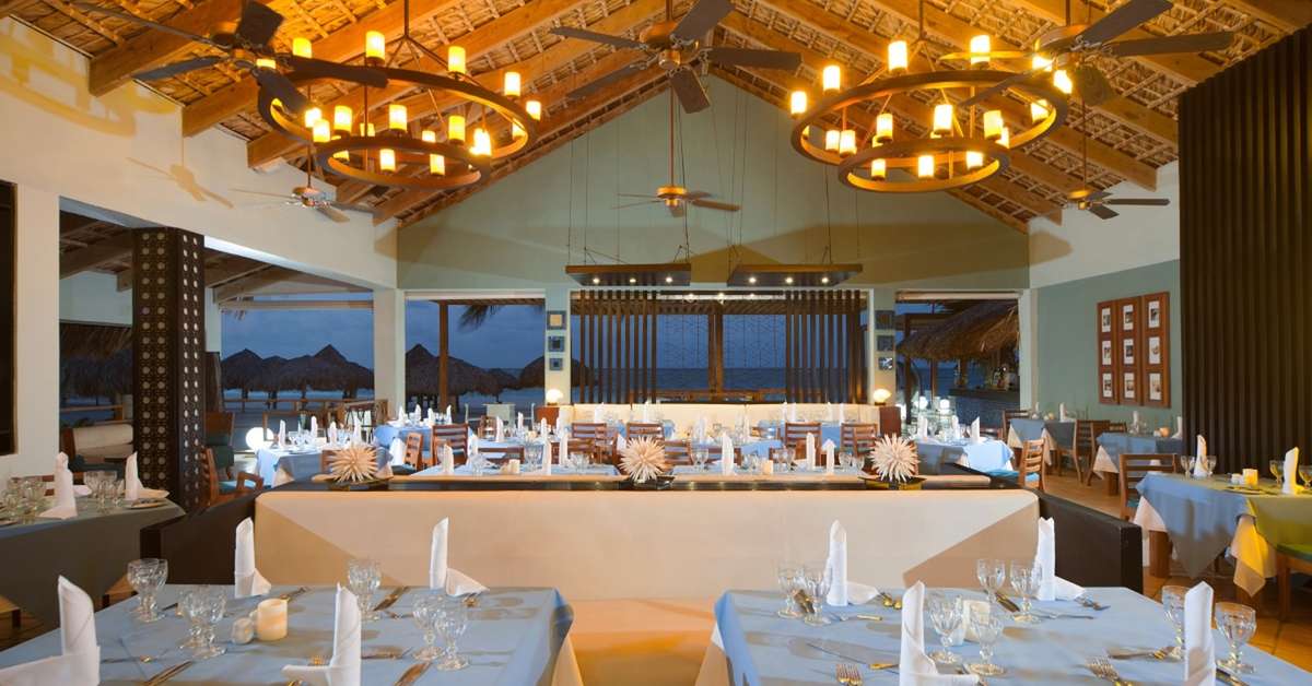Een foto van de faciliteiten bij Caribe Deluxe Princess