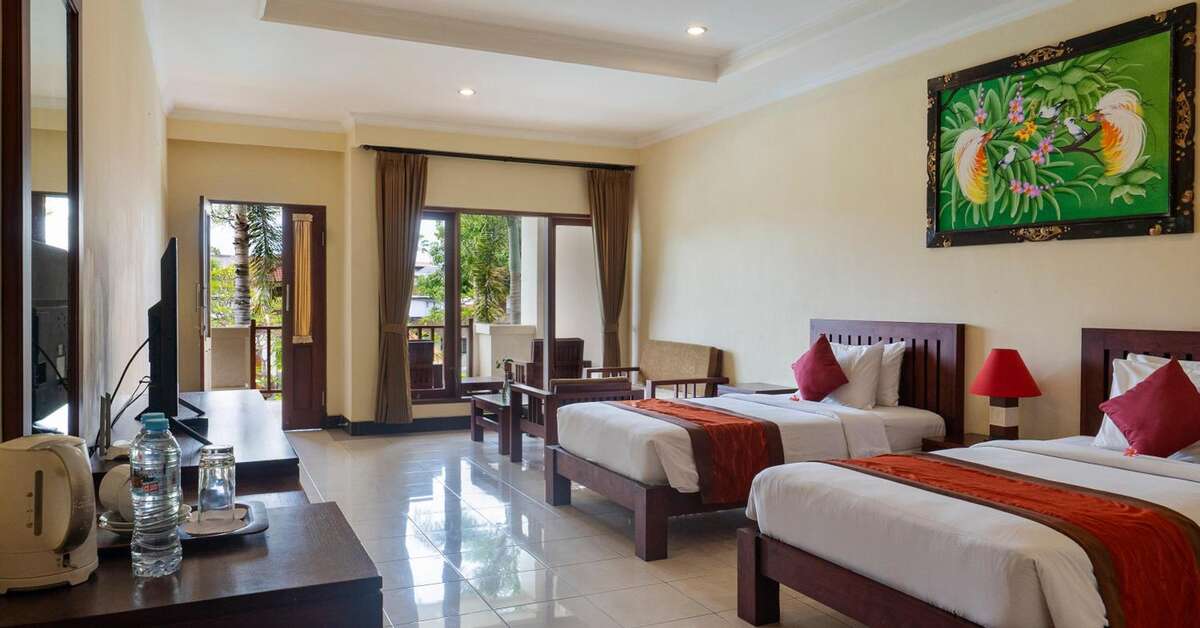 Een foto van Kusuma Resort